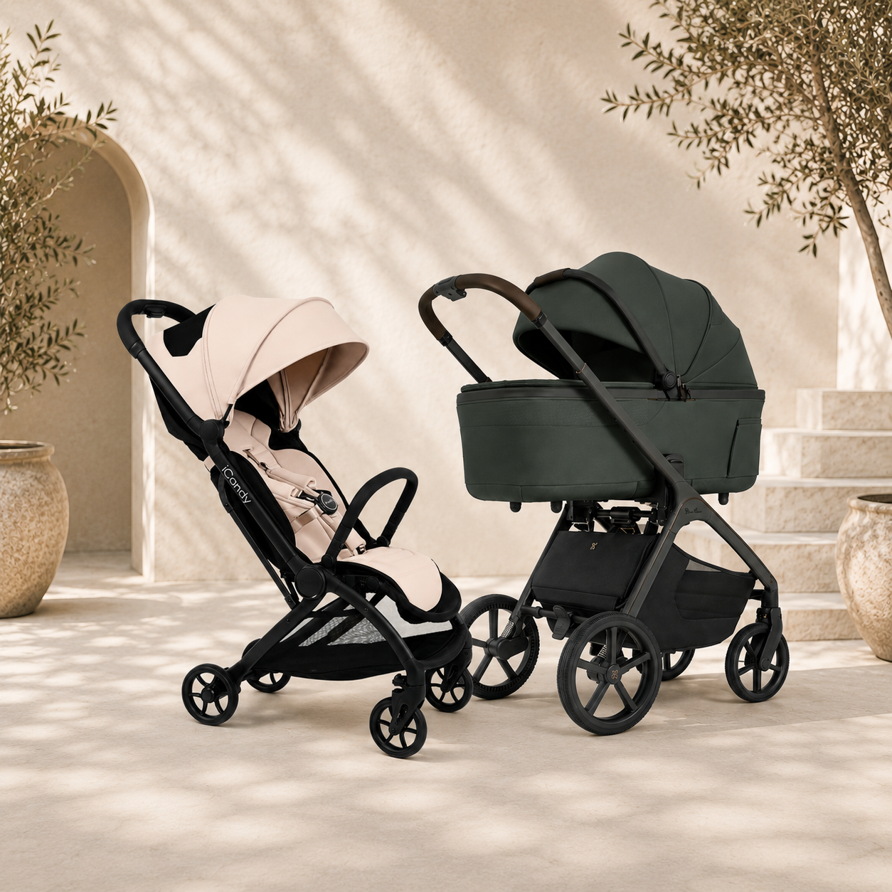 Prams & Strollers